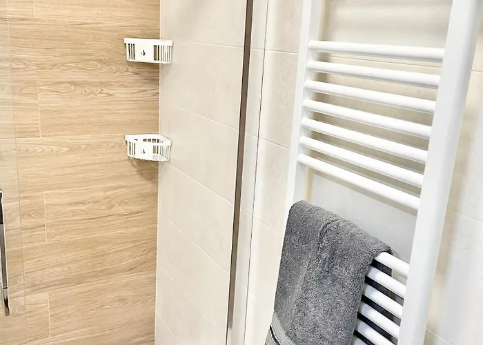 דירה Zarracina Centro גיחון