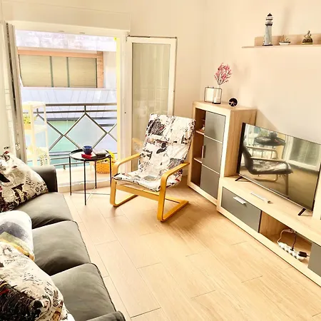 Zarracina Centro Apartment *