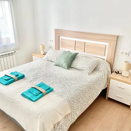 Zarracina Centro Apartment