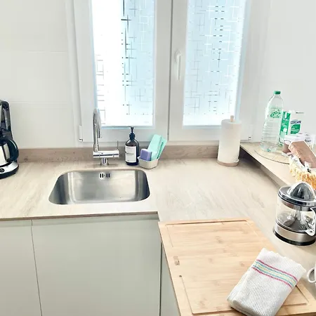 Zarracina Centro Apartment