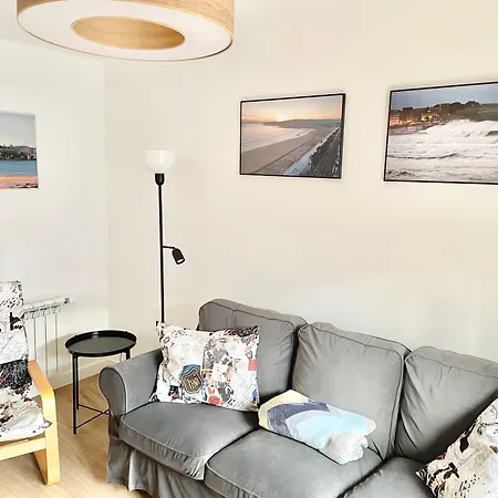 Zarracina Centro Apartment Gijon