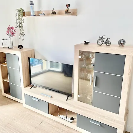 Apartment Zarracina Centro Gijon