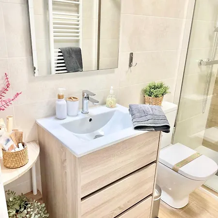 Apartment Zarracina Centro Gijon