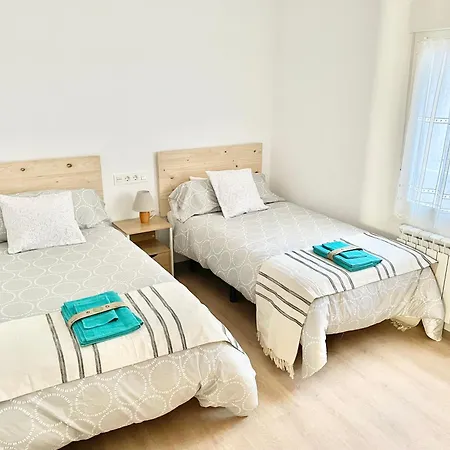 Zarracina Centro Apartment