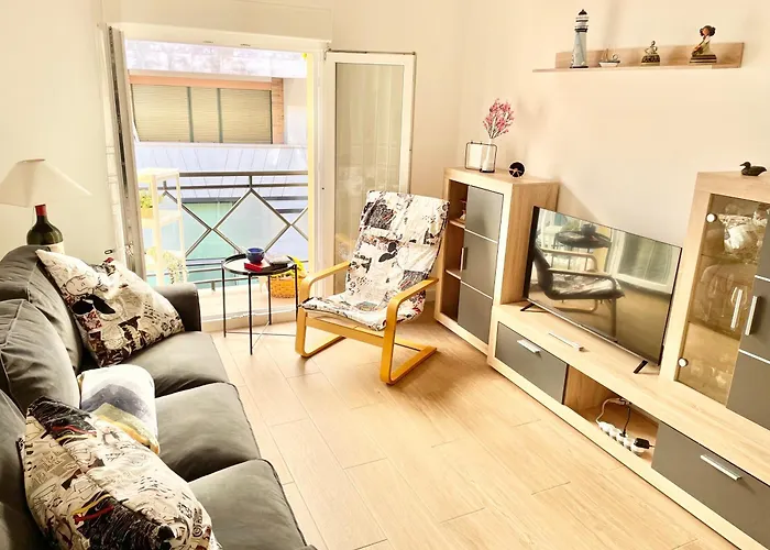 Zarracina Centro Lejlighed *