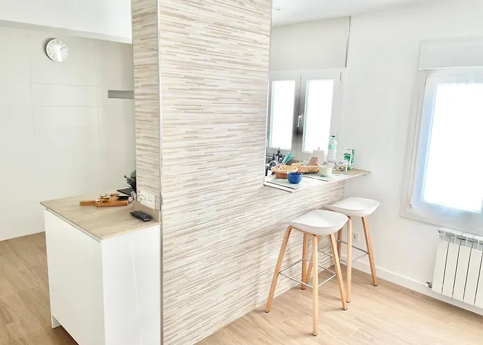 Zarracina Centro Lejlighed *