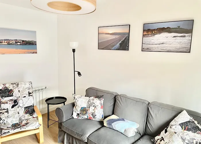 Zarracina Centro Lejlighed Gijón