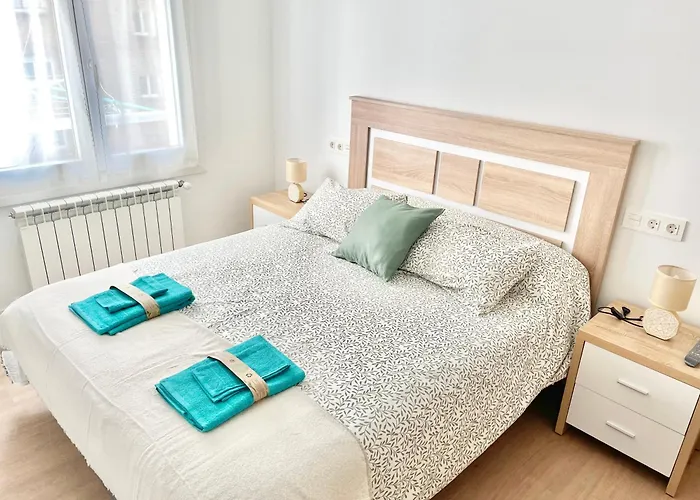 Zarracina Centro Lejlighed *