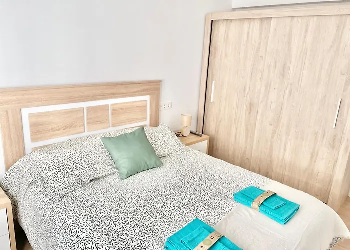 Lejlighed Zarracina Centro *