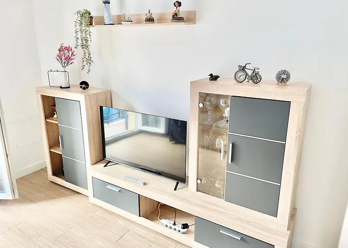 Апартаменты Zarracina Centro Хихон