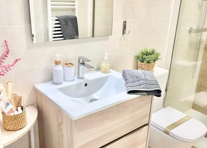 Апартаменты Zarracina Centro Хихон