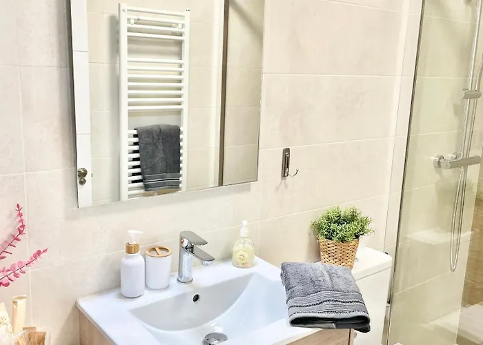 Zarracina Centro Апартаменты