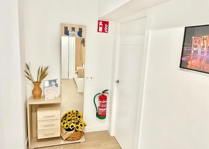 Апартаменты Zarracina Centro